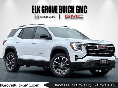 New 2026 GMC Terrain Elevation w/ Elevation Premium Package image 1