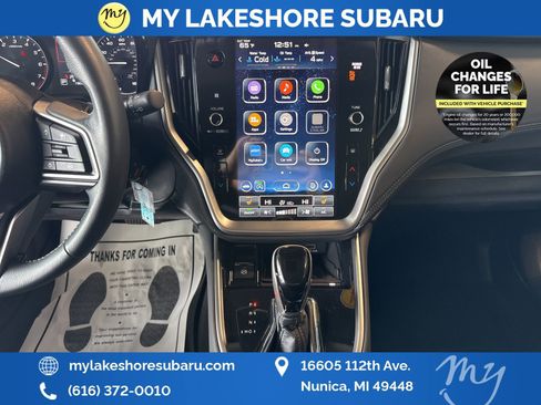 Certified 2024 Subaru Outback Premium image 20
