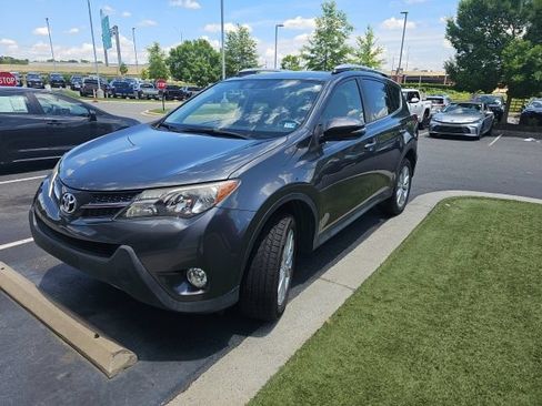 Used 2013 Toyota RAV4 Limited AWD/4WD image 8