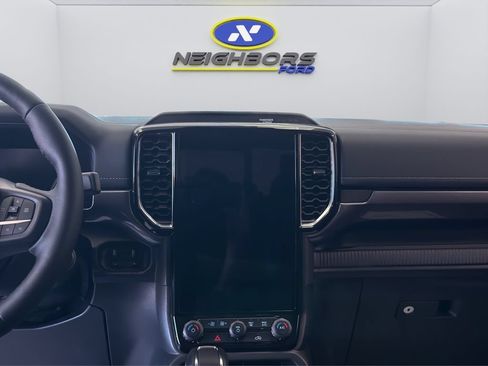 New 2025 Ford Ranger Lariat w/ Advanced Towing Package AWD/4WD image 22