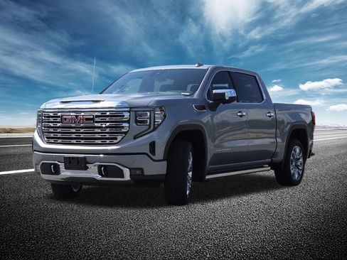 New 2026 GMC Sierra 1500 Denali w/ Denali Reserve Package AWD/4WD image 18