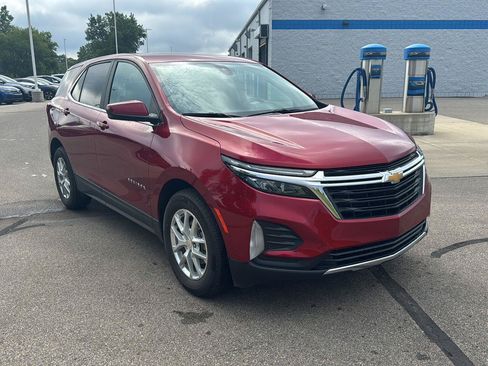 Used 2022 Chevrolet Equinox LT FWD image 7