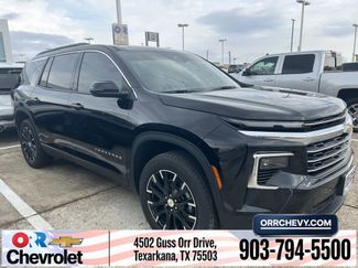 Used 2025 Chevrolet Traverse LT w/ Sun and Wheel Package video 1