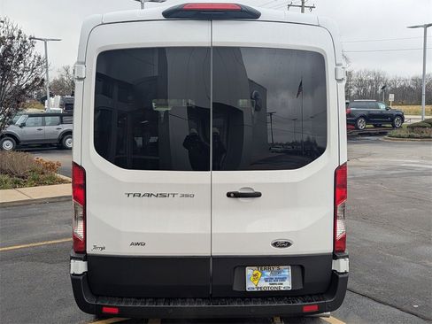 New 2025 Ford Transit 350 XL image 4