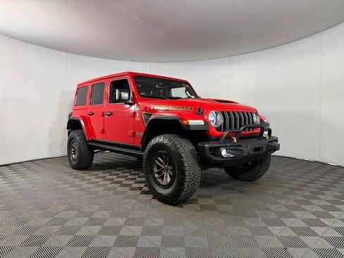 Used 2024 Jeep Wrangler Unlimited Rubicon 392 AWD/4WD image 5
