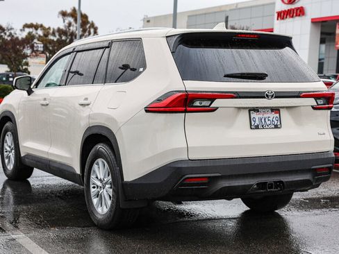 Certified 2024 Toyota Grand Highlander XLE image 22