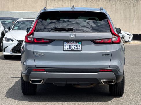 Used 2024 Honda CR-V Sport image 8