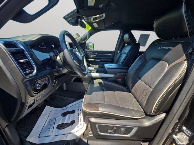 Used 2024 RAM 1500 Laramie AWD/4WD image 9