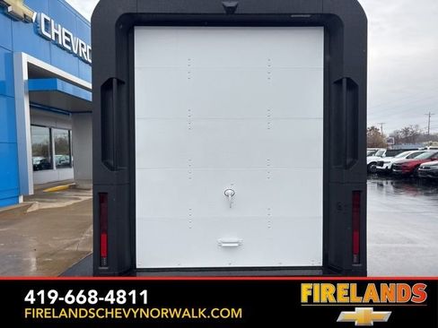 New 2025 Chevrolet Brightdrop 400 image 48