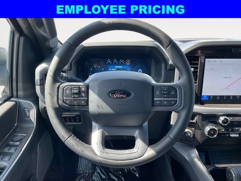 New 2026 Ford F150 XLT w/ Equipment Group 303A High AWD/4WD image 12