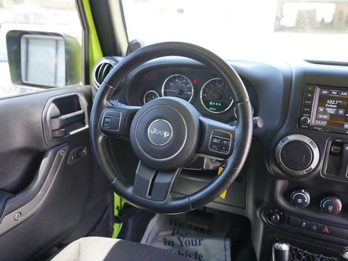 Used 2013 Jeep Wrangler Sport AWD/4WD image 18