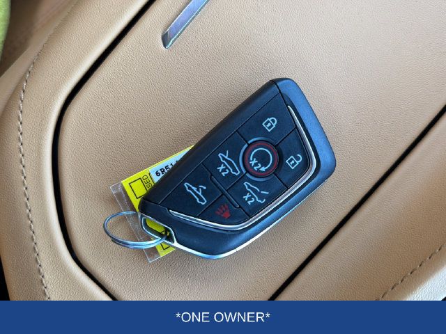 Used 2025 Chevrolet Corvette Stingray Premium Conv w/ Battery Protection Package RWD image 2