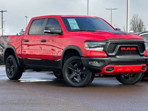 Used 2022 RAM 1500 Rebel w/ Rebel Level 1 Equipment Group image 2