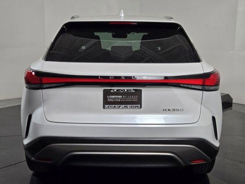 Certified 2023 Lexus RX 350 Premium Plus image 5