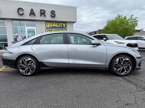 Used 2024 Hyundai Ioniq 6 SEL AWD/4WD image 2