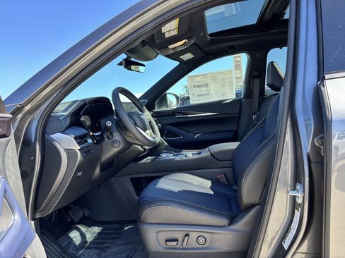 New 2026 INFINITI QX60 Sport w/ Dark Cargo Package image 7