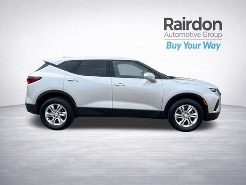 Used 2020 Chevrolet Blazer LT FWD image 8