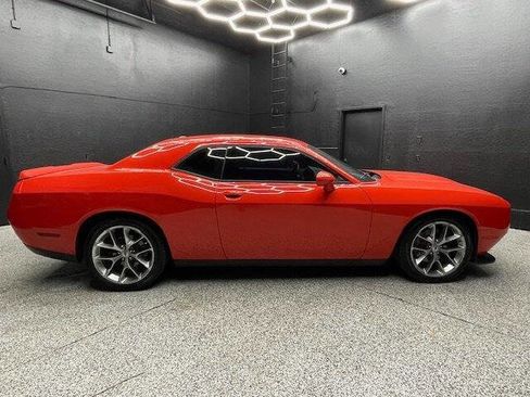 Used 2021 Dodge Challenger GT image 24