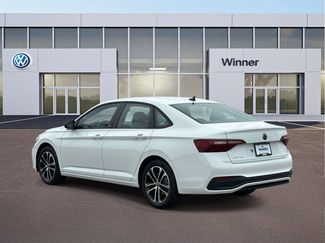 Used 2023 Volkswagen Jetta Sport FWD video 3