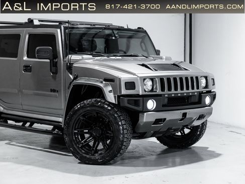 Used 2008 HUMMER H2 image 5