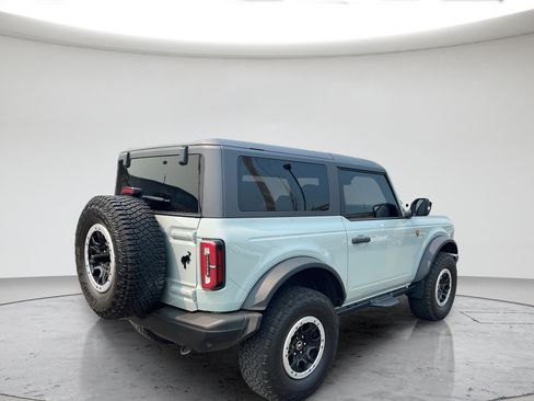 Used 2024 Ford Bronco Badlands w/ Sasquatch Package AWD/4WD image 18