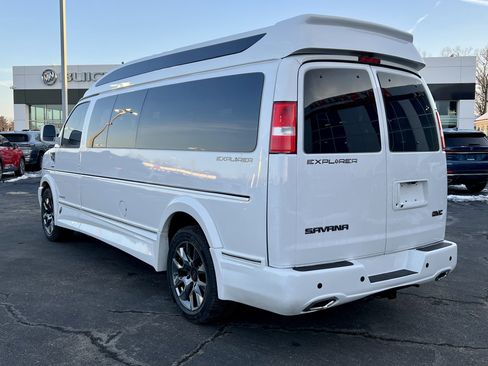 New 2025 GMC Savana 2500 Extended w/ Driver Convenience Package image 5