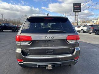 Used 2018 Jeep Grand Cherokee Limited video 4