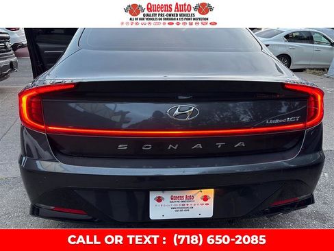 Used 2021 Hyundai Sonata Limited image 29