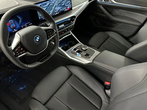 Used 2025 BMW i4 eDrive40 w/ Parking Assistance Package image 11