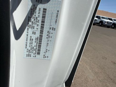 New 2026 Ford F550 4x4 Regular Cab Super Duty image 21