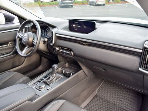 Used 2024 MAZDA CX-50 AWD 2.5 S w/ Preferred Package image 10