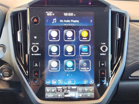 Used 2025 Subaru Forester Touring image 12