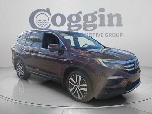 Used 2016 Honda Pilot Touring image 7