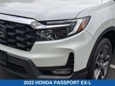 Used 2022 Honda Passport EX-L image 10