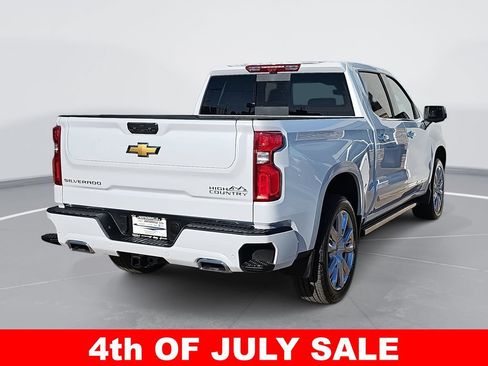 New 2026 Chevrolet Silverado 1500 High Country AWD/4WD image 3
