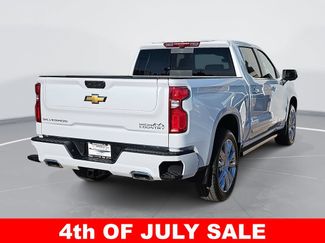 New 2026 Chevrolet Silverado 1500 High Country AWD/4WD video 3