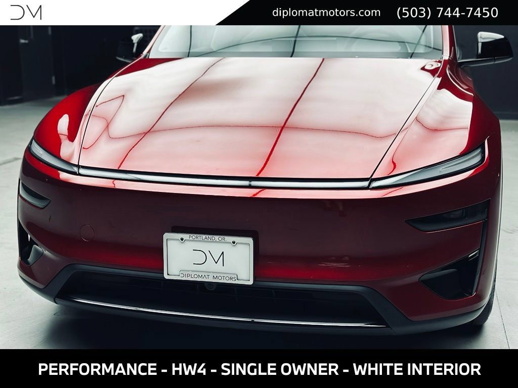 Used 2026 Tesla Model Y Performance AWD/4WD image 13
