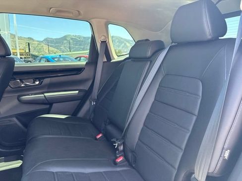 New 2026 Honda CR-V EX-L image 20