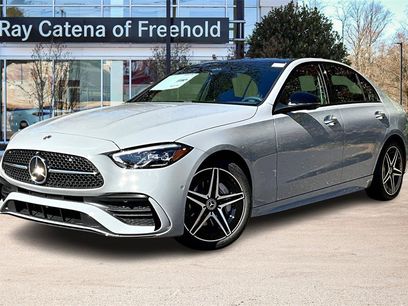 New 2026 Mercedes-Benz C 300 4MATIC Sedan