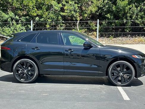 New 2026 Jaguar F-PACE R-Dynamic S AWD/4WD image 6