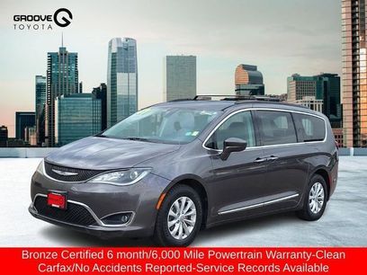 Used 2017 Chrysler Pacifica Touring-L