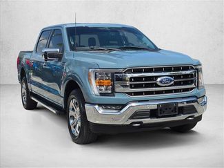 Used 2023 Ford F150 Lariat w/ Trailer Tow Package AWD/4WD video 3