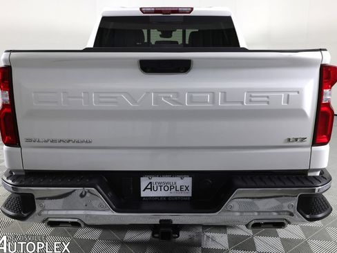 Used 2025 Chevrolet Silverado 1500 LTZ w/ LTZ Premium Package AWD/4WD image 6