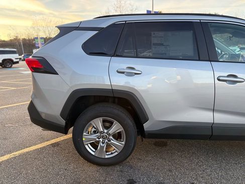 New 2025 Toyota RAV4 XLE image 8