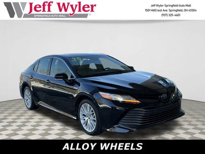 Used 2020 Toyota Camry XLE