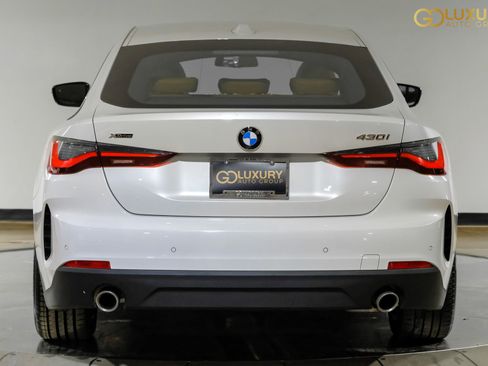 Used 2025 BMW 430i xDrive AWD/4WD image 11