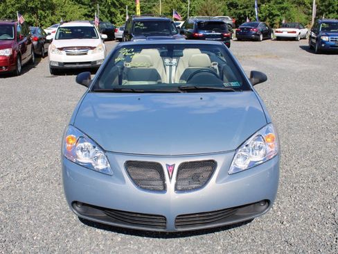 Used 2007 Pontiac G6 GT w/ Premium Package FWD image 3