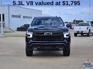 Used 2025 Chevrolet Silverado 1500 LT Trail Boss w/ Convenience Package II AWD/4WD video 3