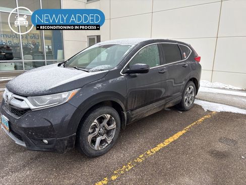 Used 2019 Honda CR-V EX-L image 1