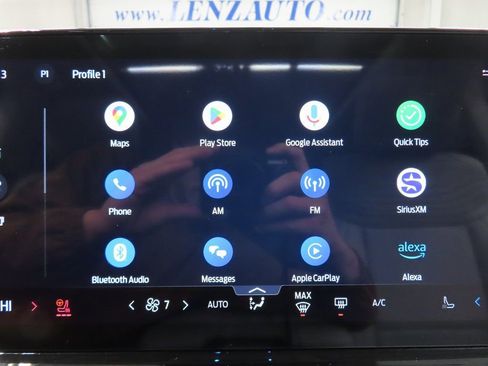 Used 2025 Ford Expedition Max Platinum w/ Platinum Ultimate Package image 22